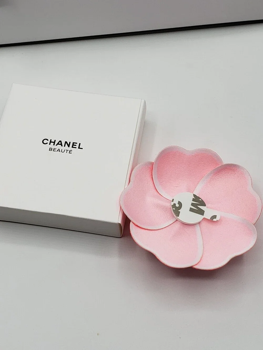 CHANEL Gift Bag with Camellia